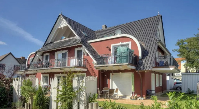 Апартаменты Villa Sola Bona, FW 6