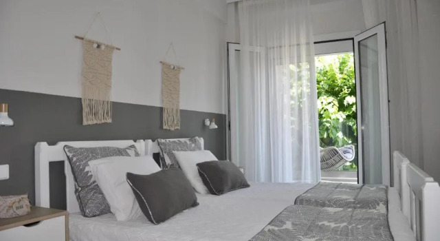 Апартаменты Superior Evangelia Rooms & Apartments - A