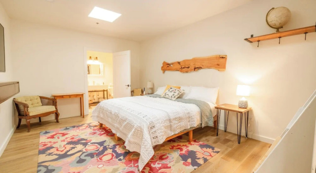 Семейный номер Standard Dolores Bike Hostel