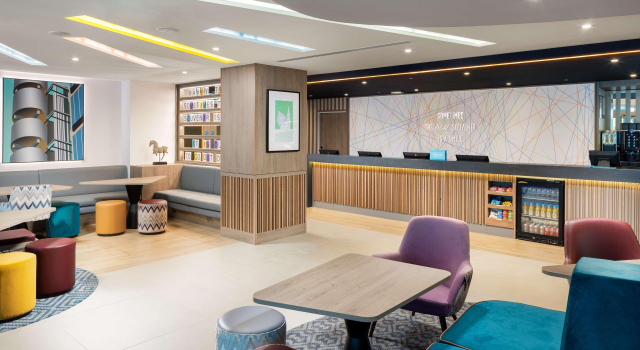 Hampton by Hilton London City