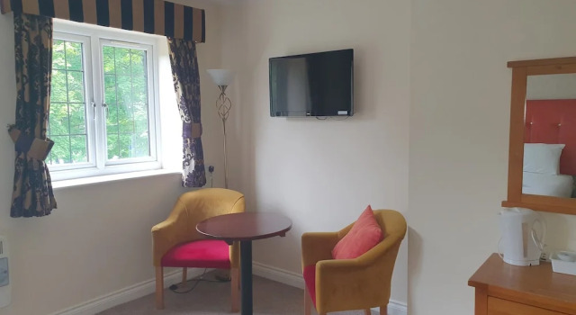 Hockley House