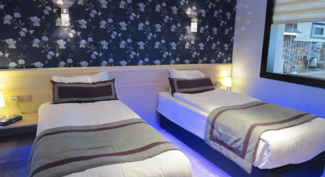 Трёхместный люкс Tempo Residence Comfort Izmir