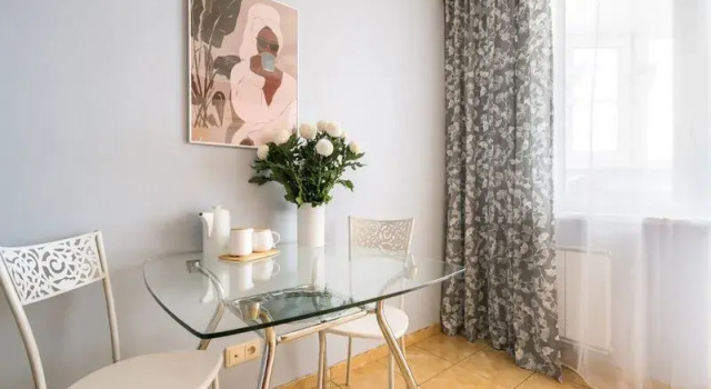 Rental SPB apartments on Cosmonauts Avenue, 37, Reserva ahora Apartamento San Petersburgo Rusia