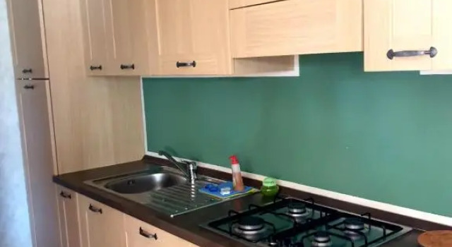 Апартаменты с 2 комнатами Residence Le Ginestre / Ataras