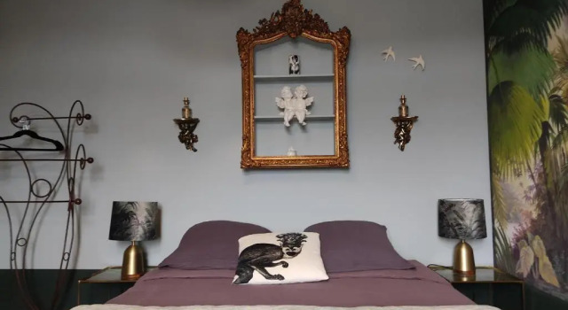 Номер Deluxe Villa Chanelle