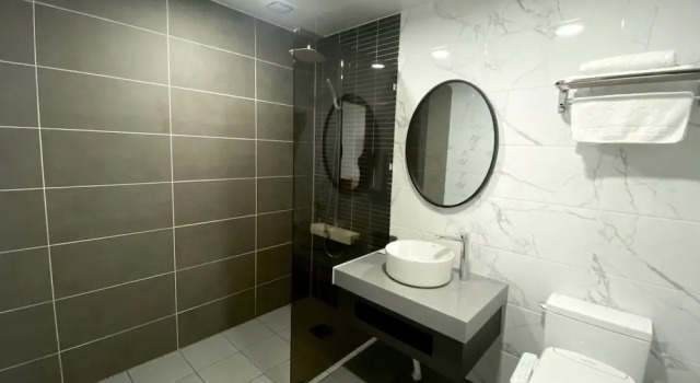 Двухместный семейный номер Standard Noble Stay Hotel