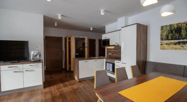 Апартаменты с 3 комнатами Lux Appartements