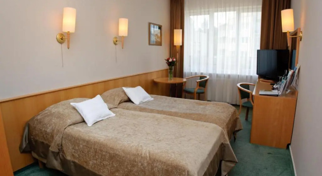 Номер Economy Hotel Senator