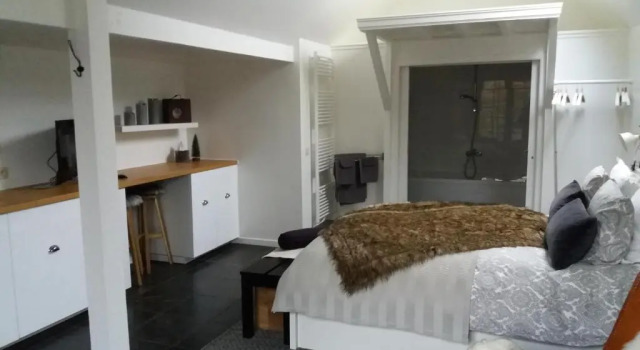 Номер Superior B&B LEau Claire