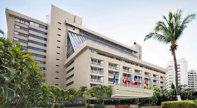 Barceló Ixtapa - All Inclusive, Забронировать Курортный отель Отели Ixtapa-Zihuatanejo с завтраком, Завтраки