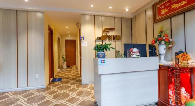 Simmi 5 Hotel & Apartment