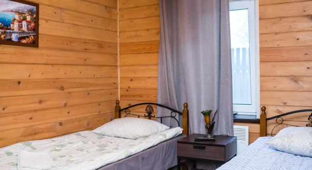 Номер Standard Эльгида