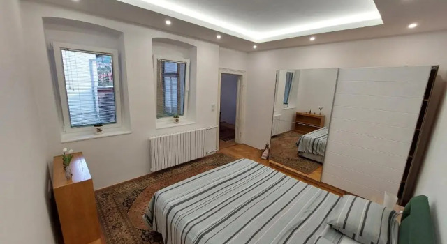 Апартаменты c 1 комнатой Apartment Honey Free Parking
