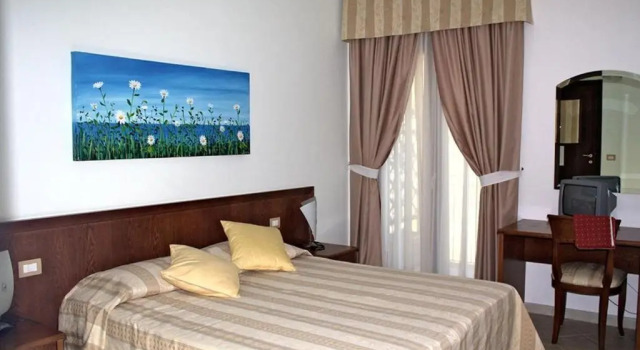 Четырёхместный номер Standard Agriturismo LArca di Anna Brambilla