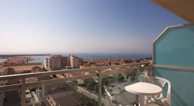 Полулюкс Hotel RH Vinaros Playa & Spa Sup