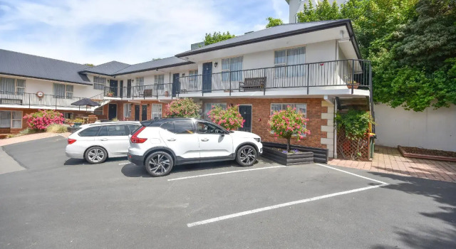 Alexis Motor Lodge, Забронировать Отель North Dunedin Данидин