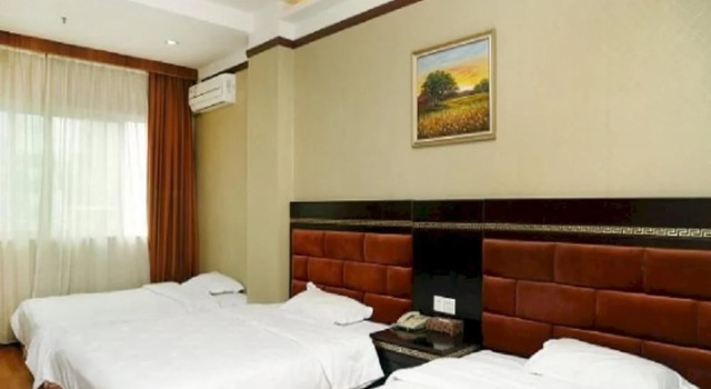 Jinfulin Hotel, Rezerwuj Hotel Hotele w Shenzhen z parkingiem, Parking
