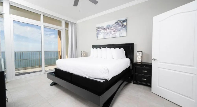 Phoenix Gulf Towers 2708 4 Bedroom Condo, Prenota Appartamento Hotel a Alabama con parcheggio, Parcheggio