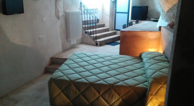 Deluxe dobbelt værelse Stone Rooms