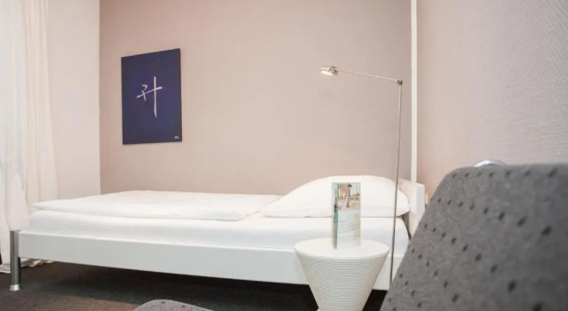 Одноместный номер Standard Boutique-Hotel Weigels Bergfreiheit