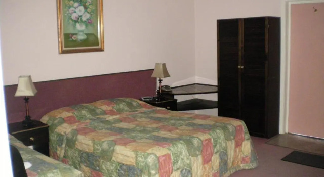 Одноместный номер Deluxe Avalon Motel