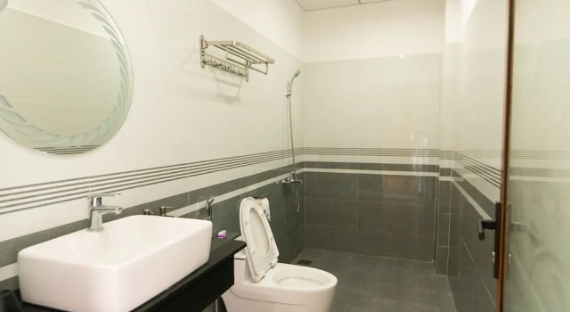 Номер Standard Khang Hy Hotel