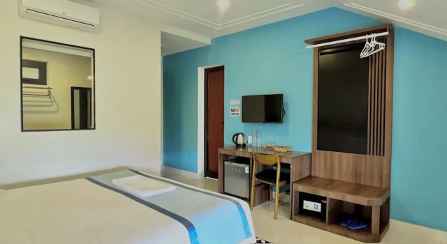 Двухместный номер Superior Grand Holiday Hoian Villa