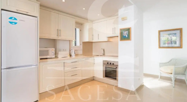 Апартаменты c 1 комнатой Apartments Jardines de las Golondrinas
