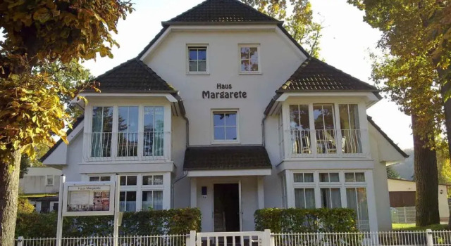 Апартаменты Haus Margarete by Rujana
