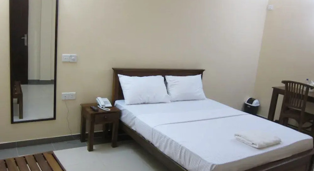 Двухместный номер Standard Hotel Oviya
