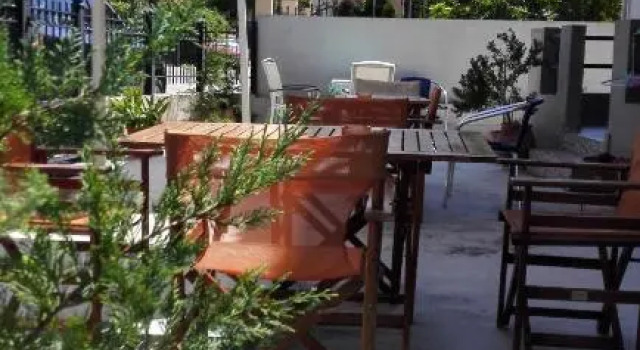 The Garden, Book Hotel Hotels in Pefki with Parking, Parking