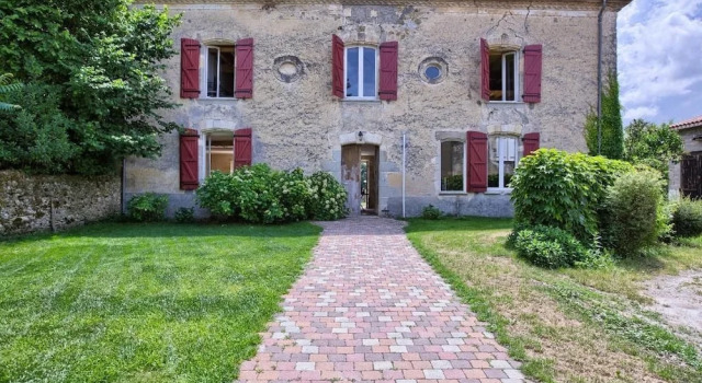Chambres d'Hôtes Rouge Bordeaux, Rezerwuj Bed and Breakfast Auros Gironde