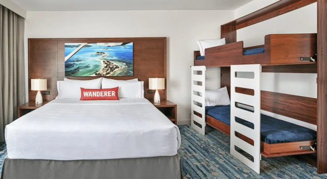 Номер Deluxe Compass by Margaritaville Medford