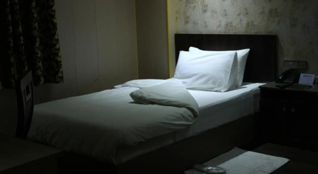 Номер Deluxe Baghdad International Airport Hotel