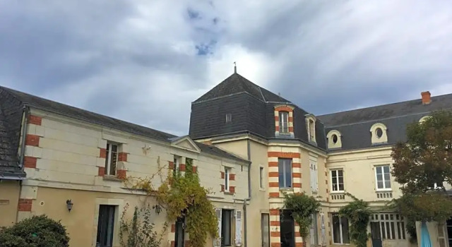 2 Chambres dans hôtel particulier proche ZOO plein centre La Fleche, Забронировать Отель Ла-Флеш Sarthe