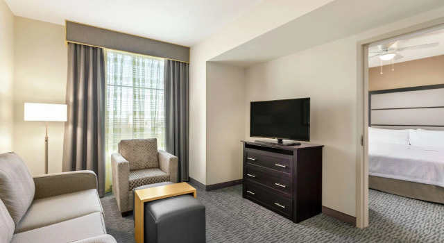 Двухместный люкс c 1 комнатой Homewood Suites by Hilton Frederick
