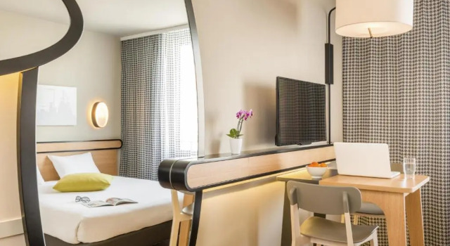 Студия Aparthotel Adagio Access Paris Massy Gare