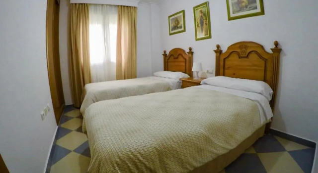 Апартаменты Apartamentos Niña de Oro
