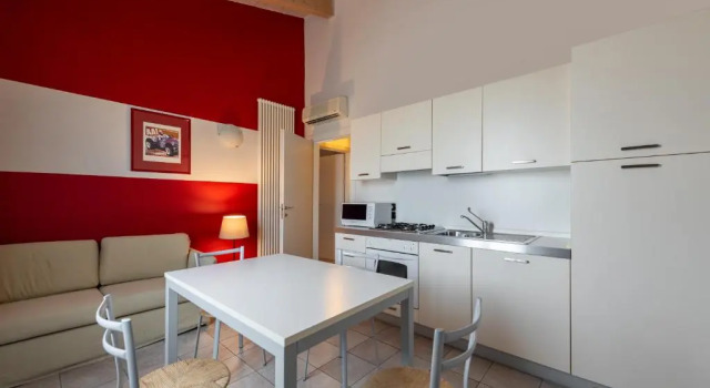 Апартаменты Hotel Maranello Village