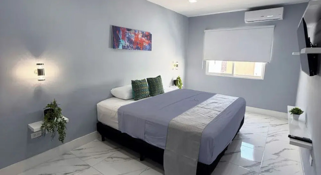 Номер Comfort Brisas Bahía Azul Villa para 12 personas en Cancún
