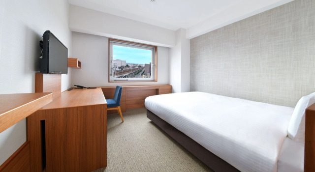 Одноместный номер Standard JR Inn Chitose