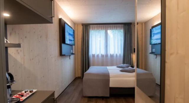 Двухместный номер Standard с видом на горы Cubilaris Motel