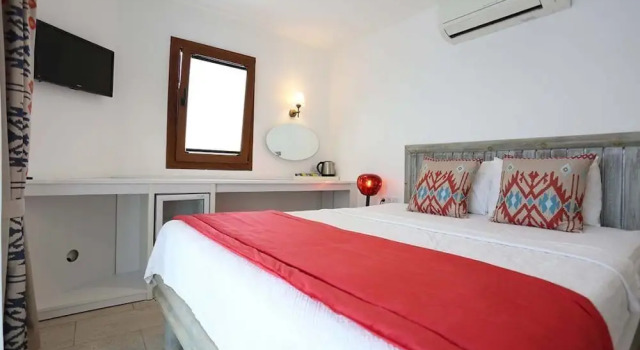 Номер Standard Mosso Boutique Hotel