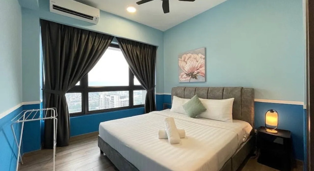 Клубный номер Standard Agile Residence TRX Bukit Bintang by Cal