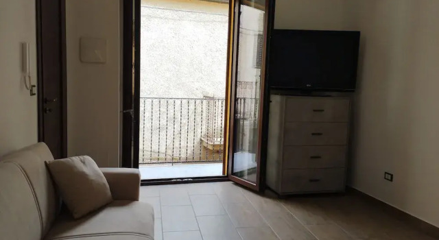 Трёхместный номер Standard с видом на горы Corleone bed and breakfast