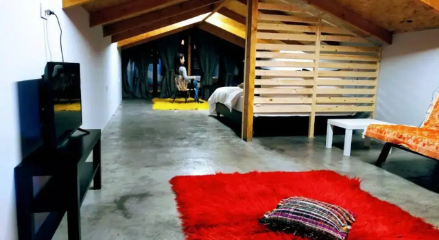 Номер Deluxe Prytaneio Design Hotel