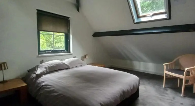 Wellness bungalow Veluwe, Rezerwuj Hotel Hotele w Veluwe z parkingiem, Parking