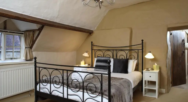Номер Deluxe Eight Bells Inn