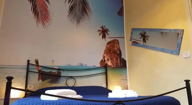 Bed Rho Fiera