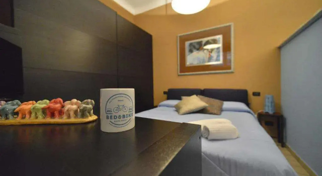 Bed&BikeRome Suite Family
